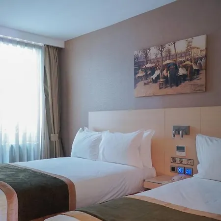 Troya Otel 3*