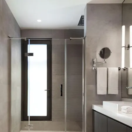 Hotel Marriott Executive Fulya Istanbul