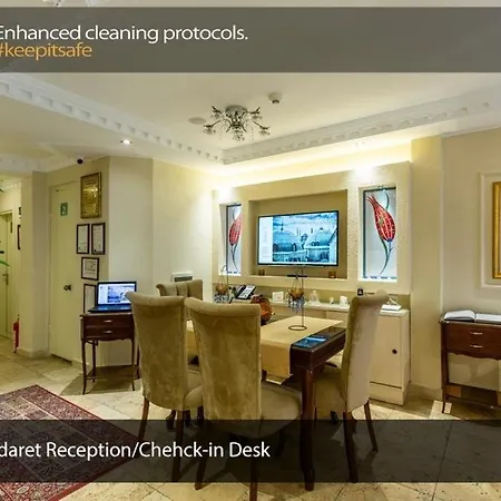 Apart-hotel Sadaret Hotel-old Sultanahmet