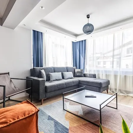 Apartment Cent Istanbul