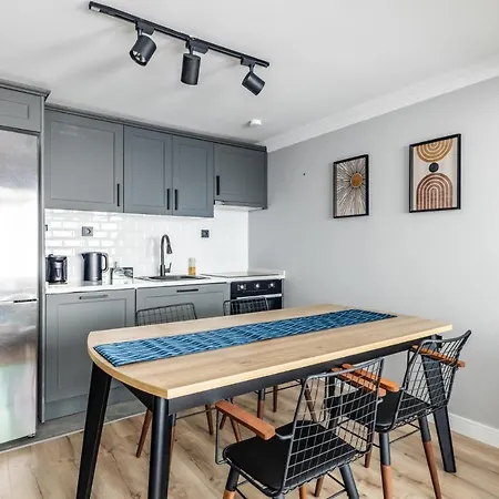 Apartment Cent *