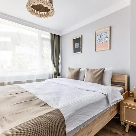 Cent Apartment Istanbul