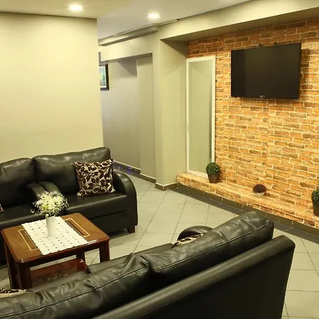 Ortakoey Apartament