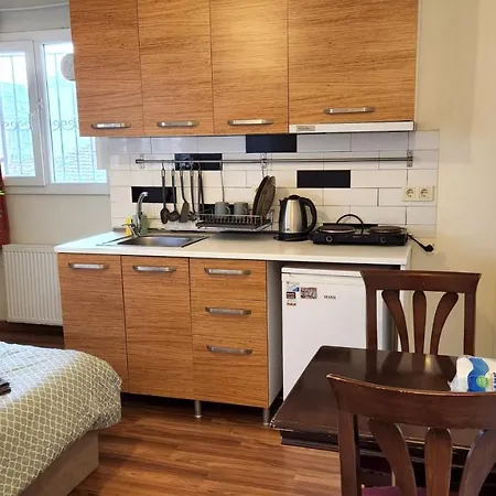 Taila Apartment Istanbul