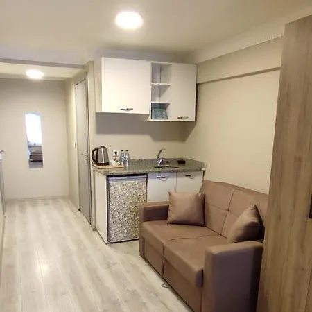 Apartament Ortakoey Istanbul