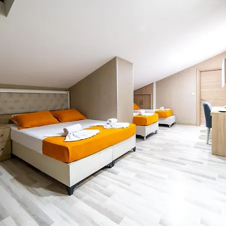 Hotel Mardy Stambuł