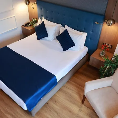 Nova Plaza Crystal & Spa Isztambul