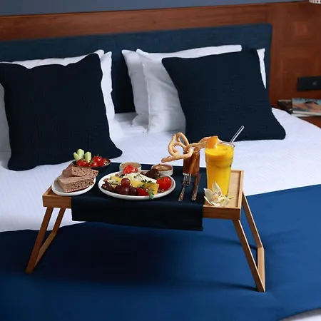 Nova Plaza Crystal & Spa Szálloda Isztambul