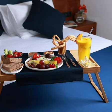 فندق نوفا بلازا كريستال 4*