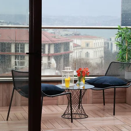 Szálloda Nova Plaza Crystal & Spa Isztambul