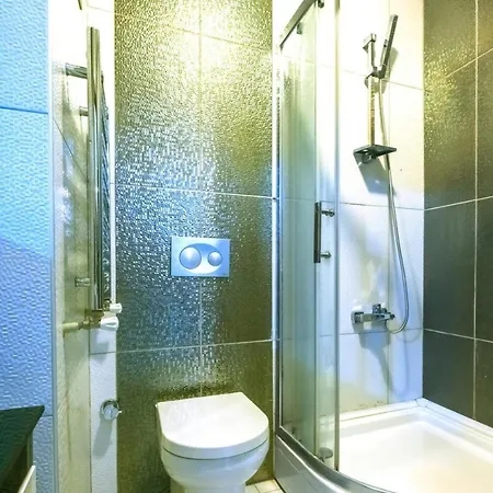 Apartment Cozy Flat With Location In Uskudar Istanbul