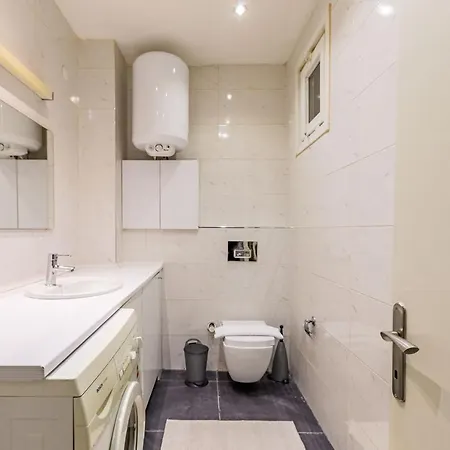 Апартаменты Comfy Flat Стамбул