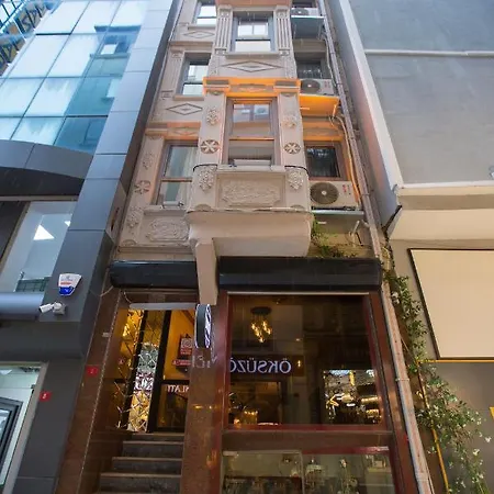 Hotel Galapera Estambul