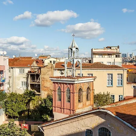 Cozy Apartment Istanbul