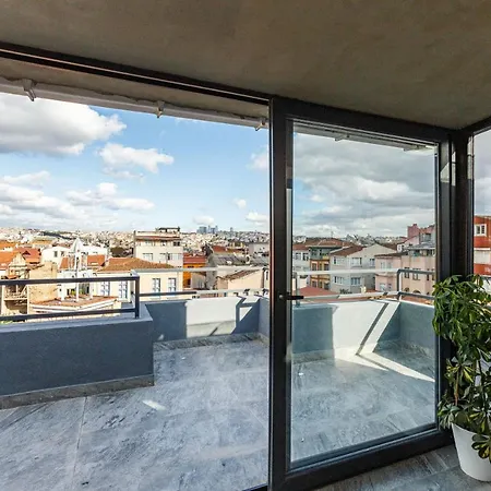 Apartment Cozy Istanbul