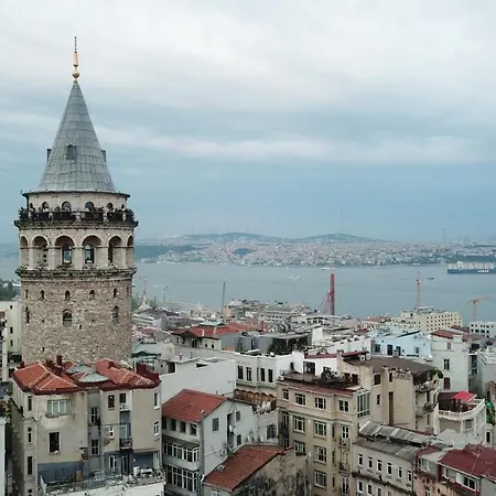 Hotel Galapera Estambul