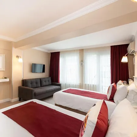 Hotel Mr. Bird Provincia di Istanbul