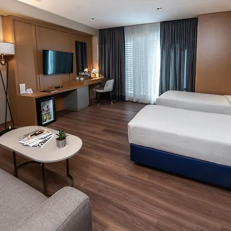 Otel Bosfora 3*