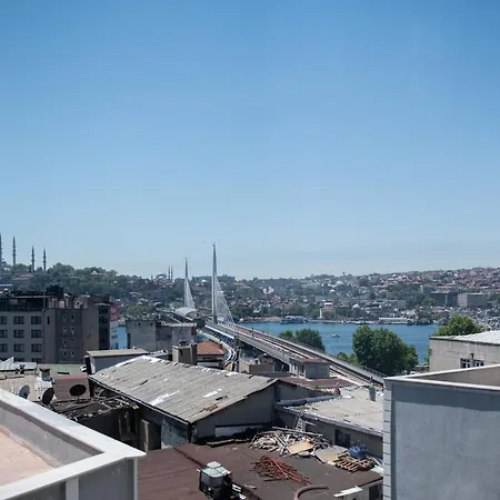 Hotel Galapera Estambul