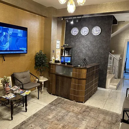 Hotel Galapera Estambul