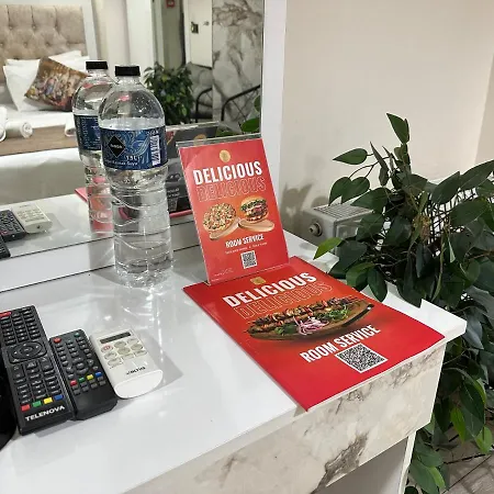 Hotel Galapera Estambul