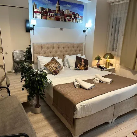 Galapera Hotel Estambul