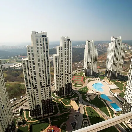 Appartement Maslak Mashattan
