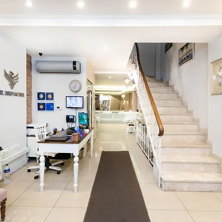 Hotel Mr. Bird Provincia di Istanbul
