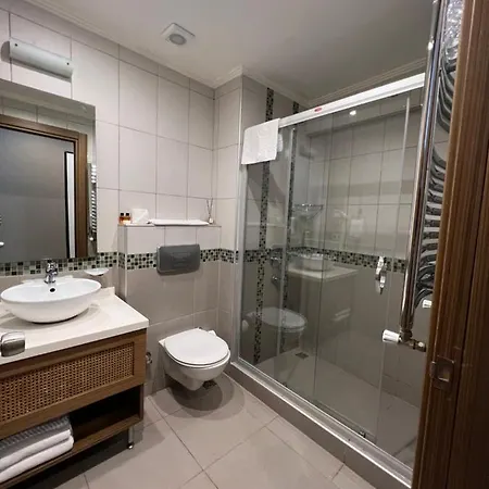 Hotel Flower Palace Istambul