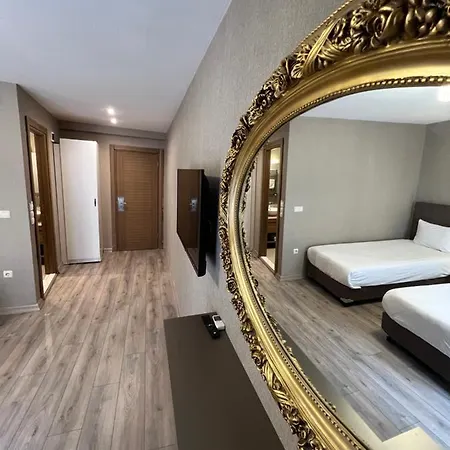Flower Palace Hotel Istambul