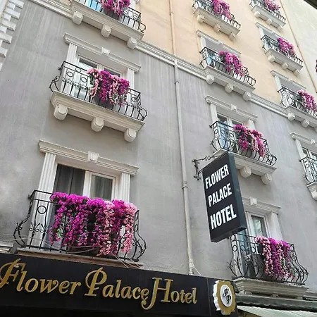 Hotel Flower Palace