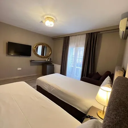 Hotel Flower Palace Istambul