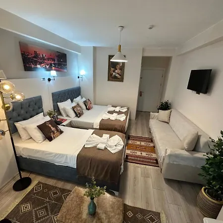 Hotel Galapera Estambul