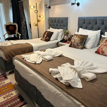 Hotel Galapera Estambul