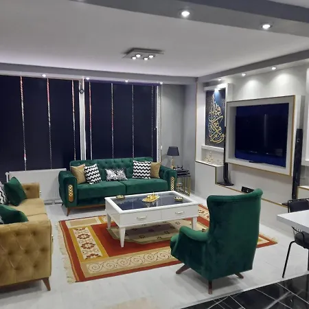 Apartment Beylikduzu Gunluk Kiralik Daire