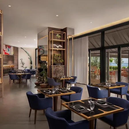 Hotel Jw Marriott Marmara Sea Istambul