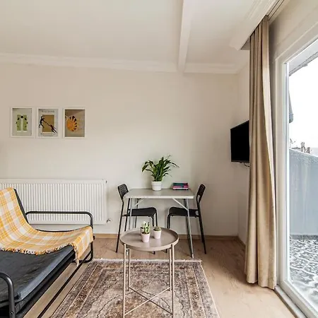 Flat With Terrace In Balat, Fatih Apartment Istanbul