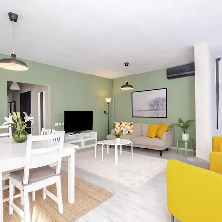 Exquisite Flat Near Bagdat Street * Istanbul