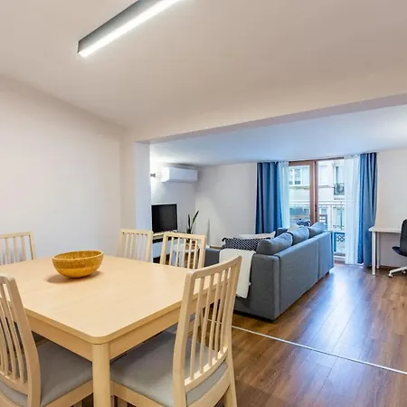 Flat With Lovely Terrace Near Osmanbey Metro Station In Ferikoy, Sisli Apartment *