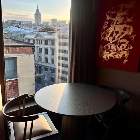Root Karakoey 4* Istanbulská provincie