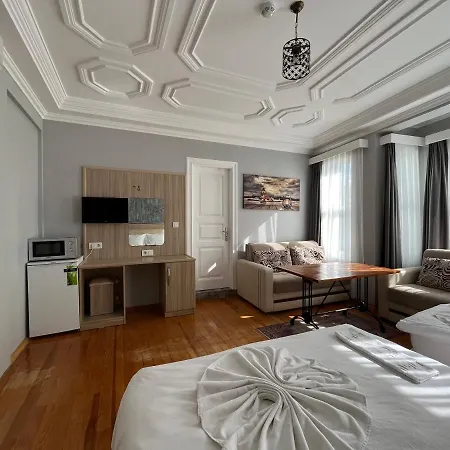 Apart Otel Jasmine & Boutique