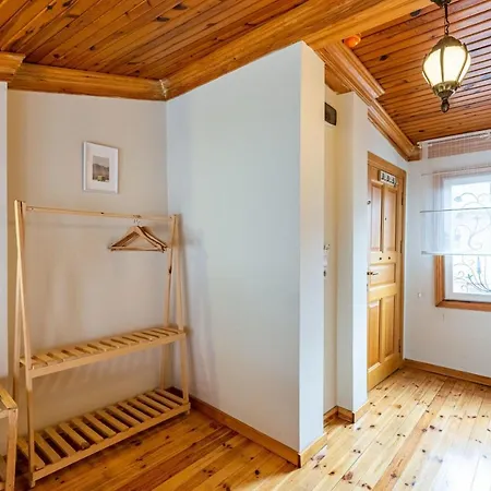 Lovely Flat Near Trendy Attractions In Balat Fatih Apartment Istanbul