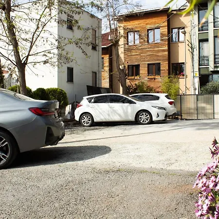 Bosphorus Seaview Flat & Alexa Smart By Summitvista Apartment *