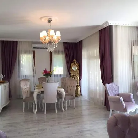 Florya Villa *