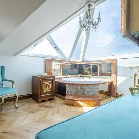 Magnificent Studio Flat In Uskudar *