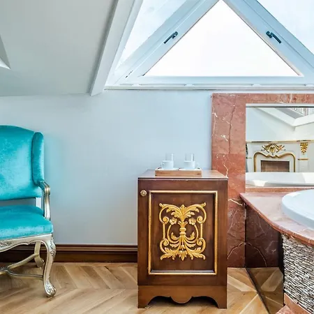 Apartment Magnificent Studio Flat In Uskudar Istanbul