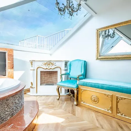 Magnificent Studio Flat In Uskudar