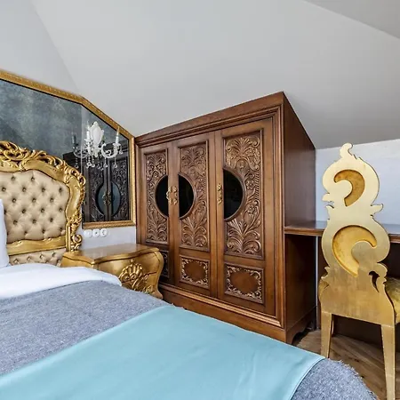Apartment Magnificent Studio Flat In Uskudar Istanbul