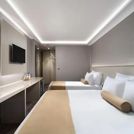 Pianoforte By Febor Hotels&spa 4* Stambuł