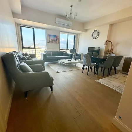 Apartment Venezia Mega Shopping Mall,istanbul,luxury *